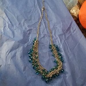 Jewelry and more jewelry.